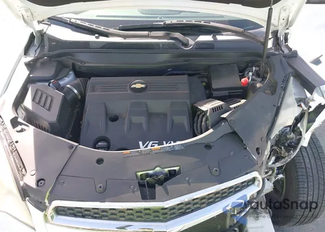 2012 Chevrolet Equinox 2Lt from USA, damaged, VIN 2GNFLPE52C6296737